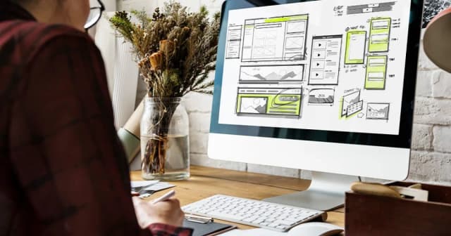 Maquetación web profesional