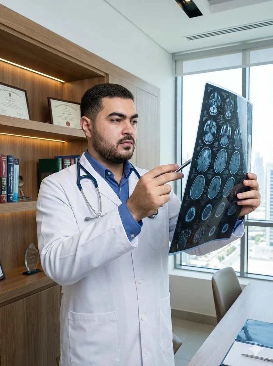 Dr. Cristian Machado - Caso de Éxito