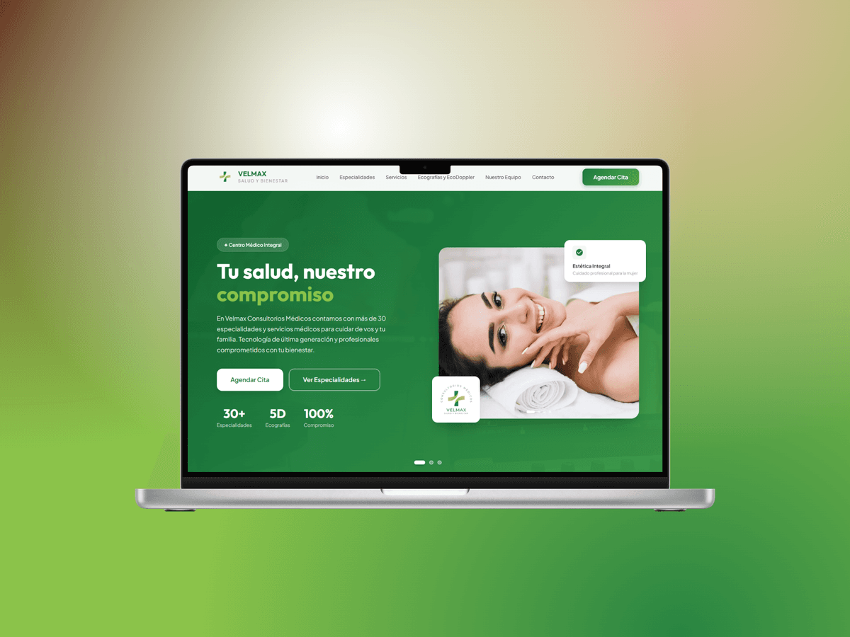 Velmax Consultorios Médicos