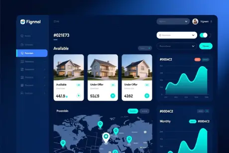 Sistema de Gestión Inmobiliaria